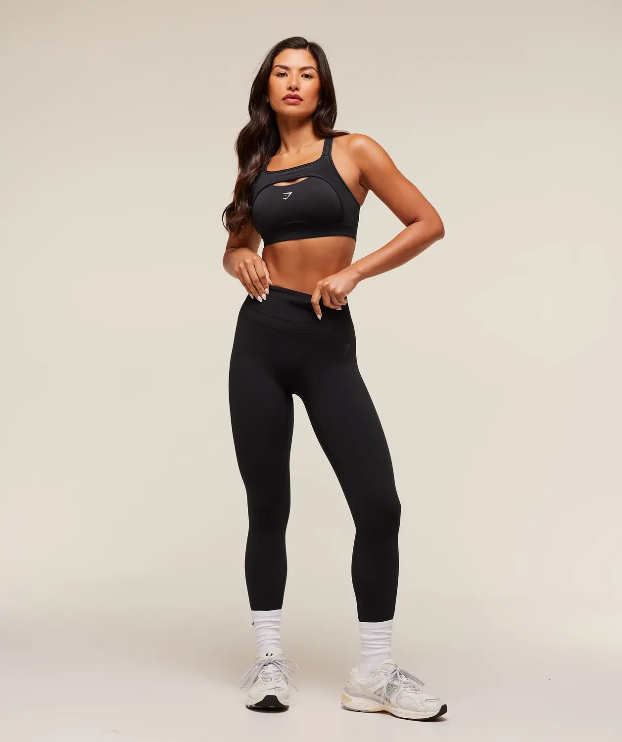 Alpha High Support Sports Bra High Support - Image 4