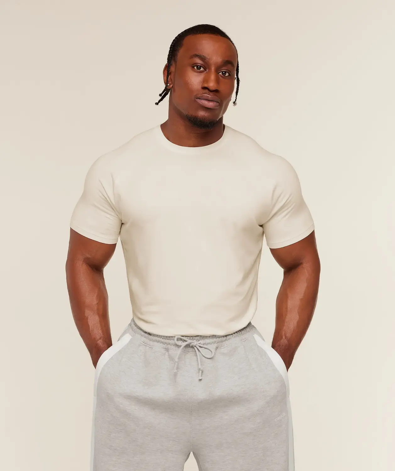 Gymshark X Cbum Essential T-Shirt Slim Fit