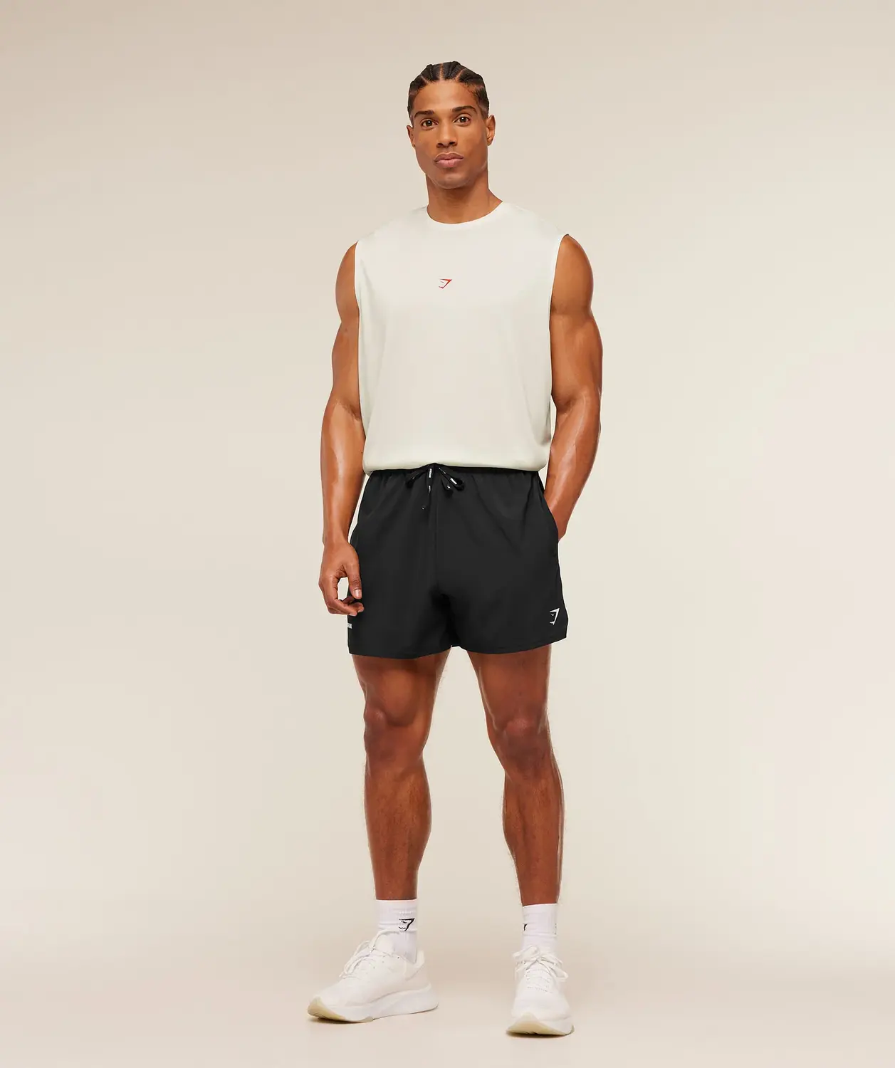 Gscc Graphic Tank Oversized Fit - Image 4