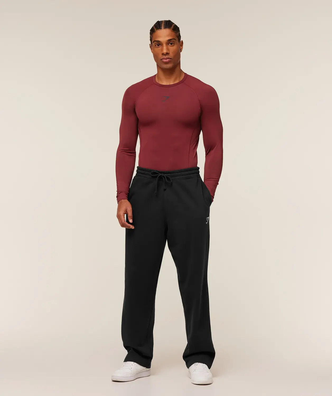 Element Baselayer Long Sleeve T-Shirt Compression Fit - Image 6