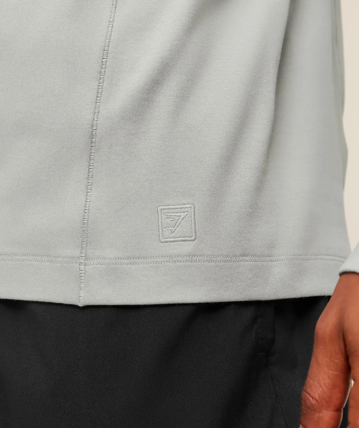 Off Duty Long Sleeve T-Shirt Regular - Image 7