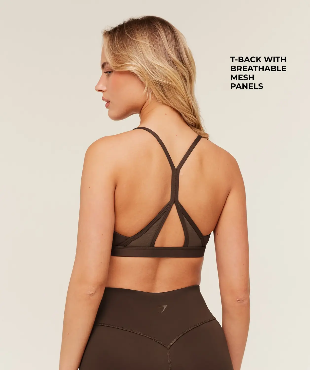 Flow Light Support Sports Bra Light Support - Image 2