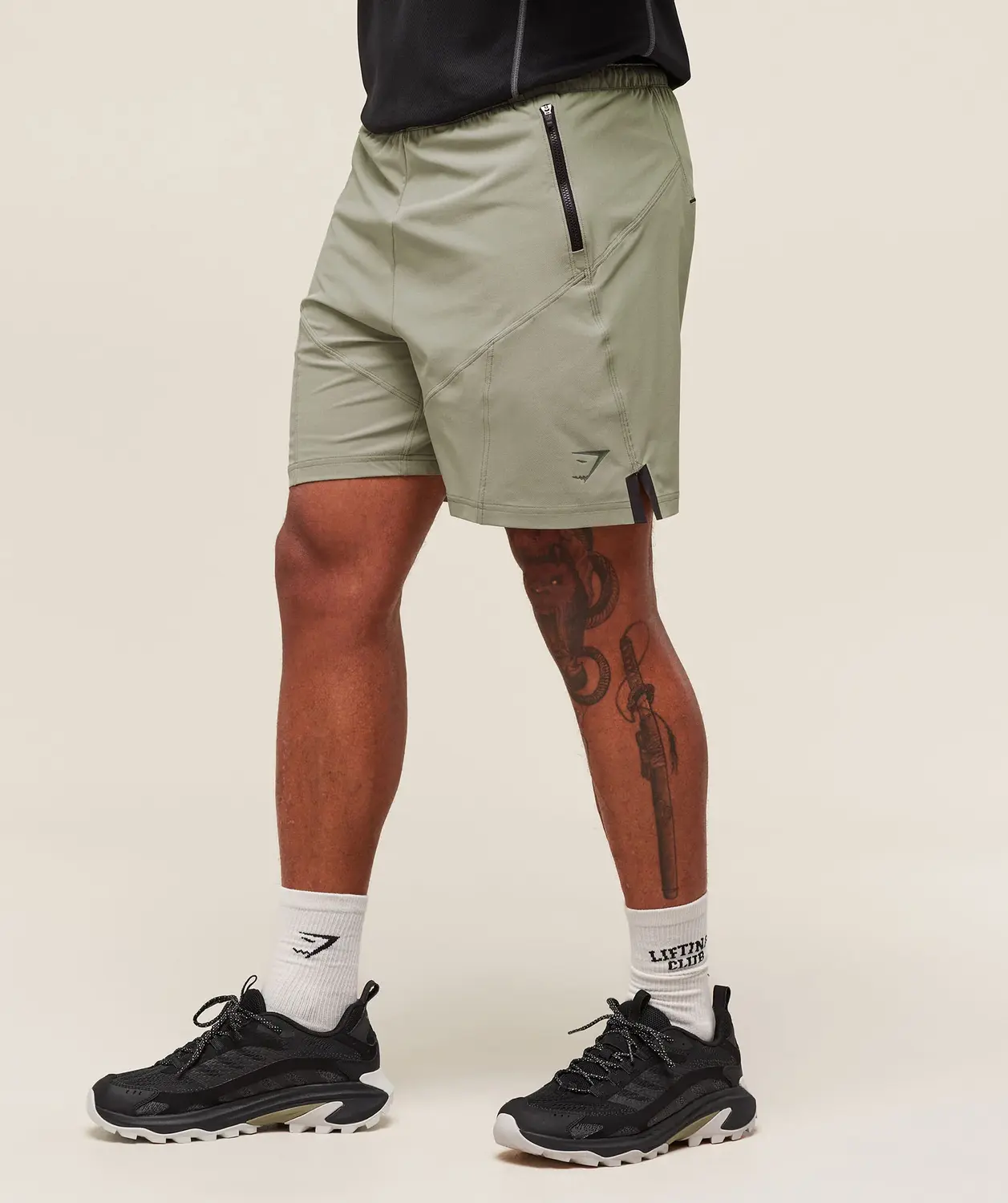 Tactical 6" Short *Final Sale - Non Returnable*