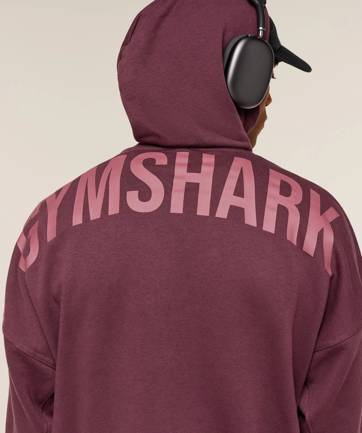 Power Hoodie Oversized Fit - Image 5