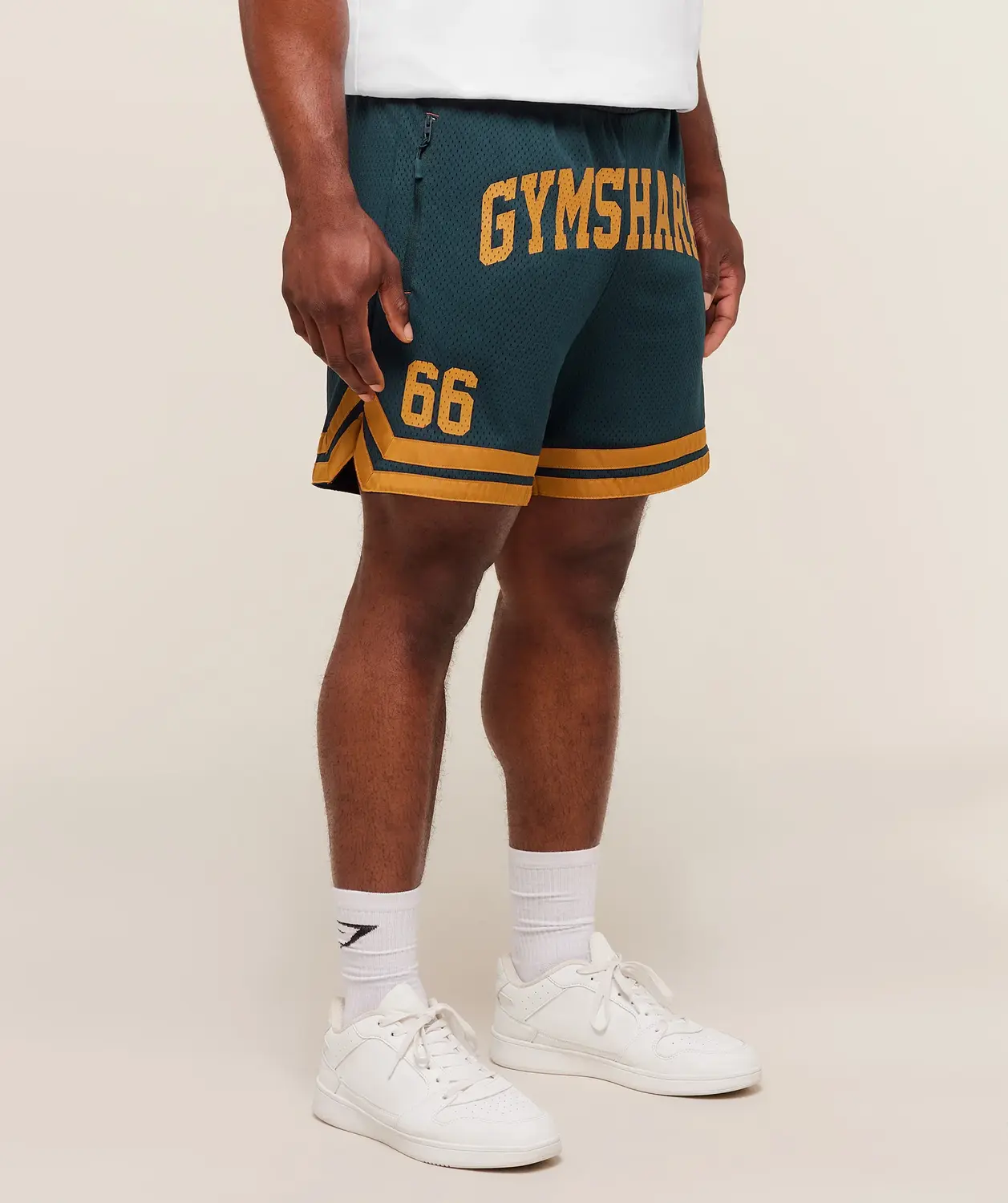Campus Mesh Shorts - Image 2