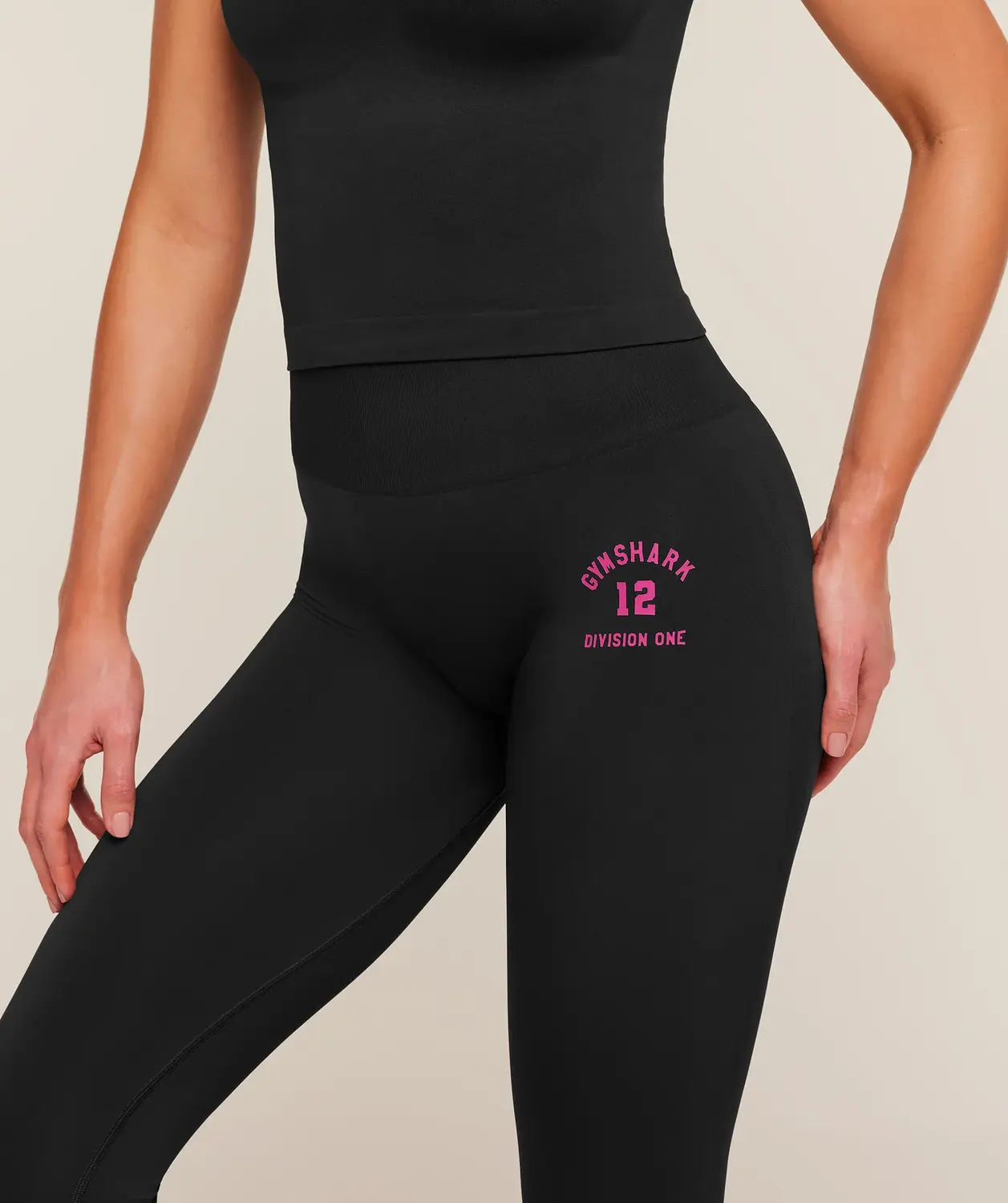 Everyday Seamless Graphic Leggings Regular - Image 6