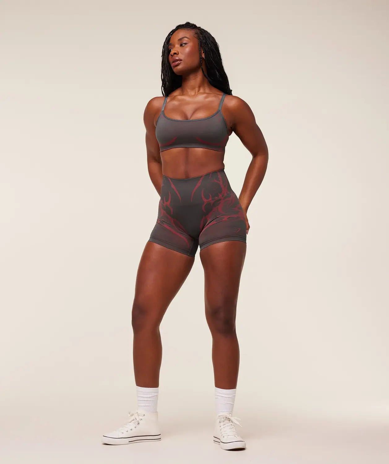 Storm Seamless Sports Bra Light Support - Image 6