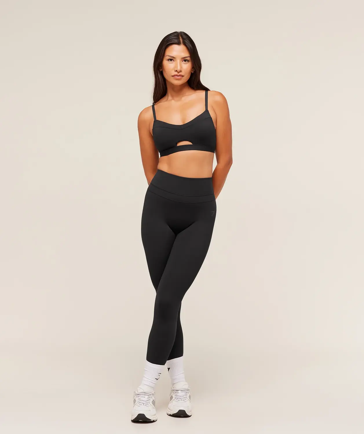 Balcony Peekaboo Sports Bra Light Support - Image 6
