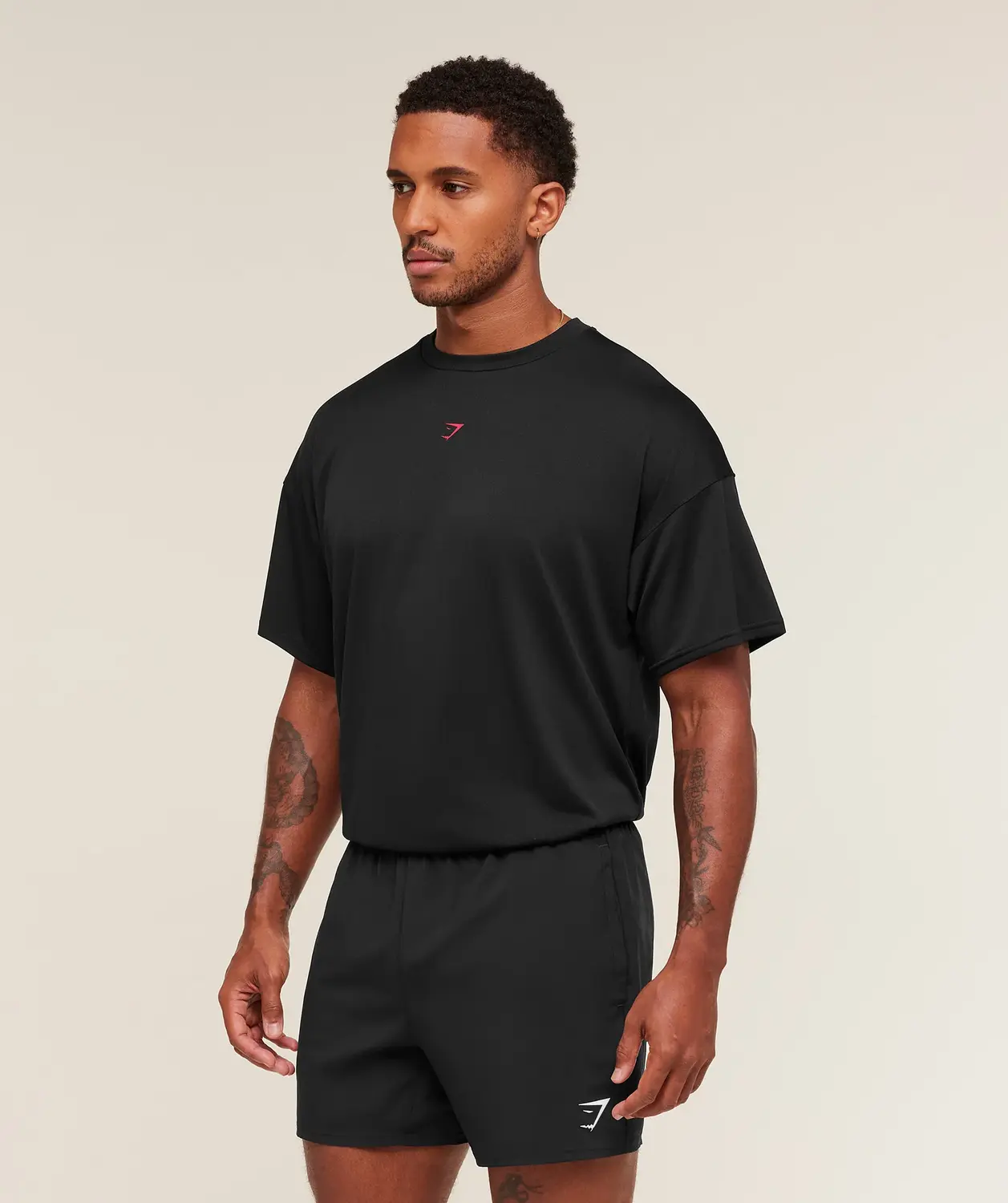 Hybrid Athlete T-Shirt *Final Sale - Non Returnable* - Image 3