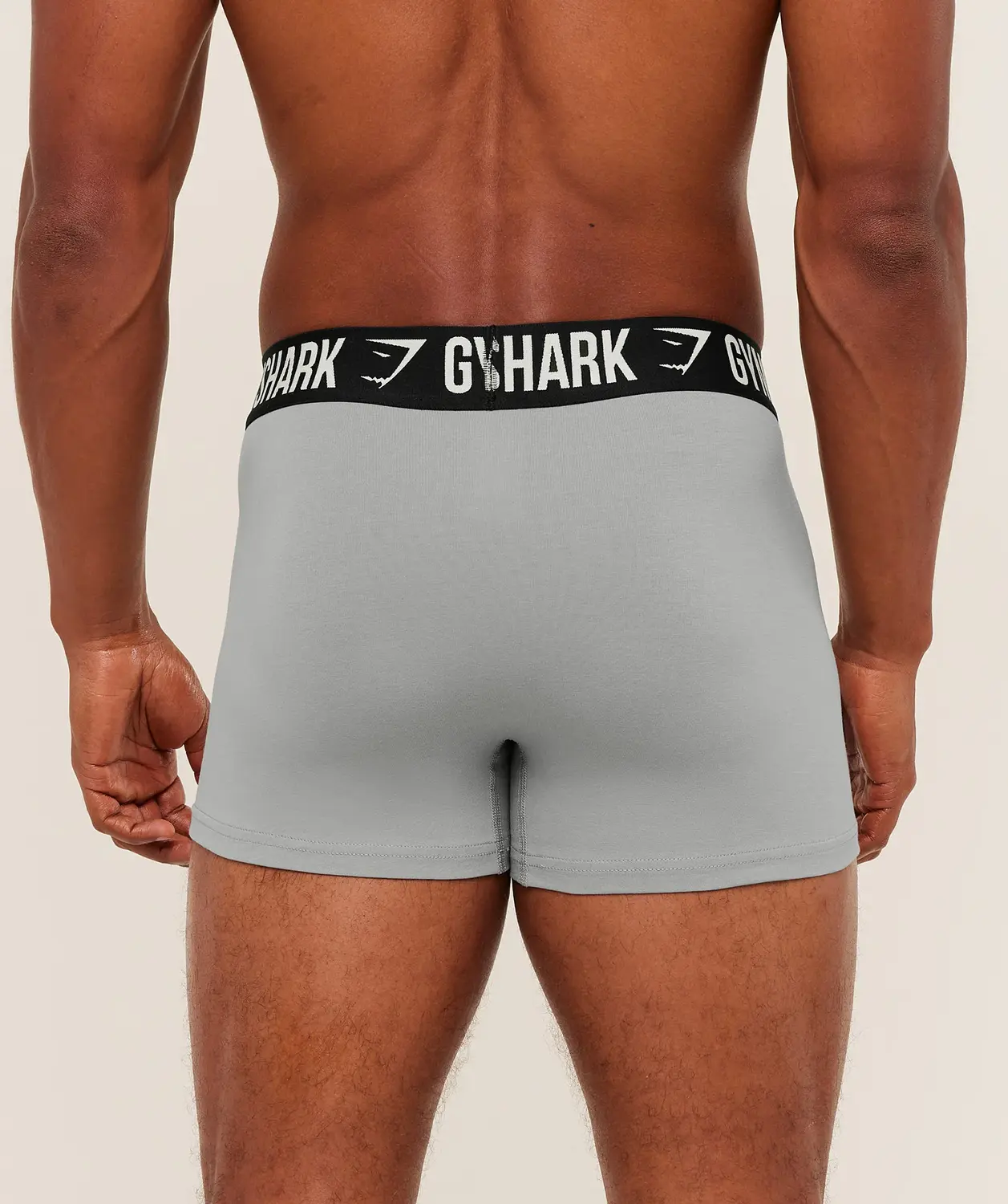 Boxer Brief 5Pk Muscle Fit - Image 2