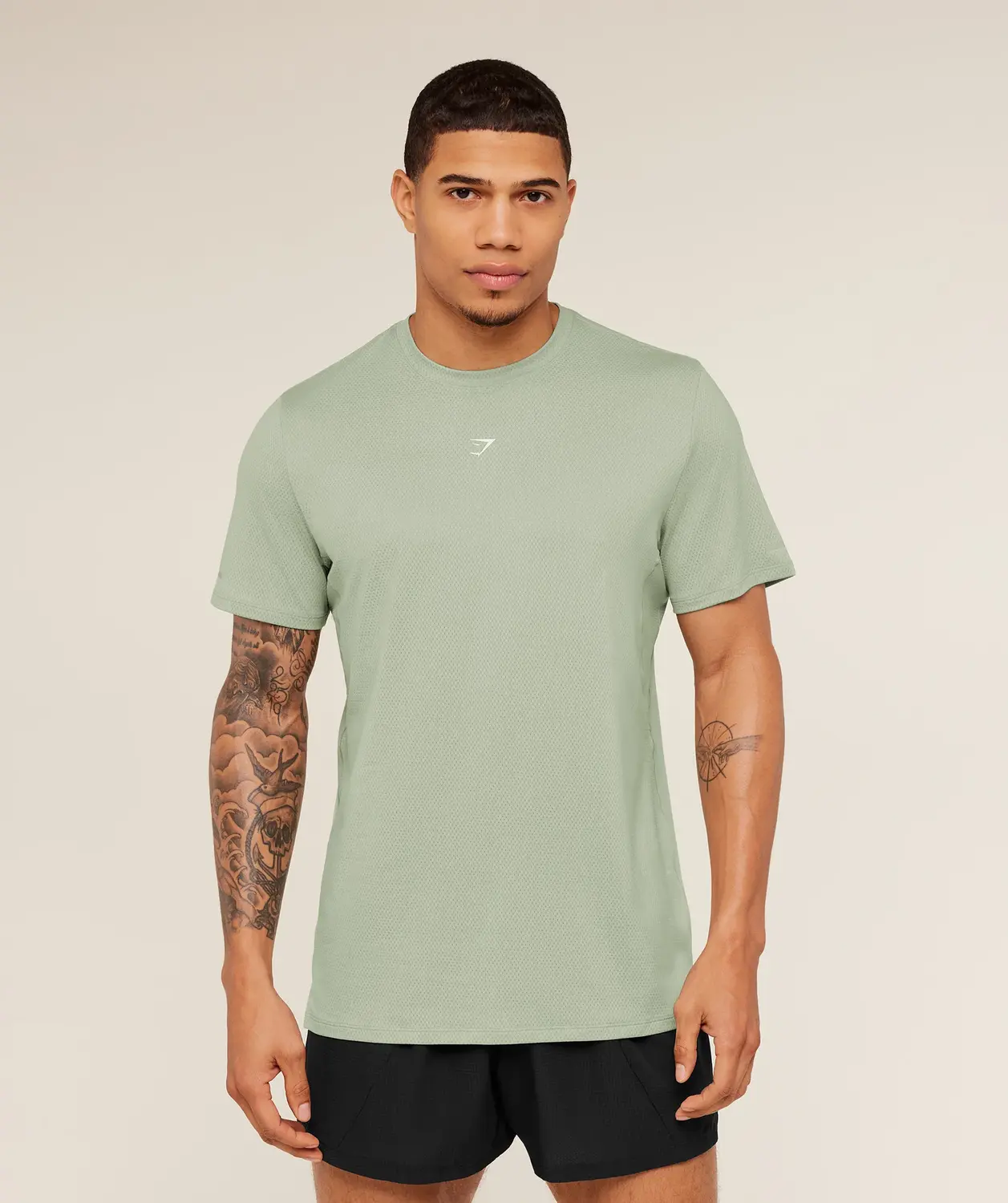 Running T-Shirt Slim Fit - Image 4