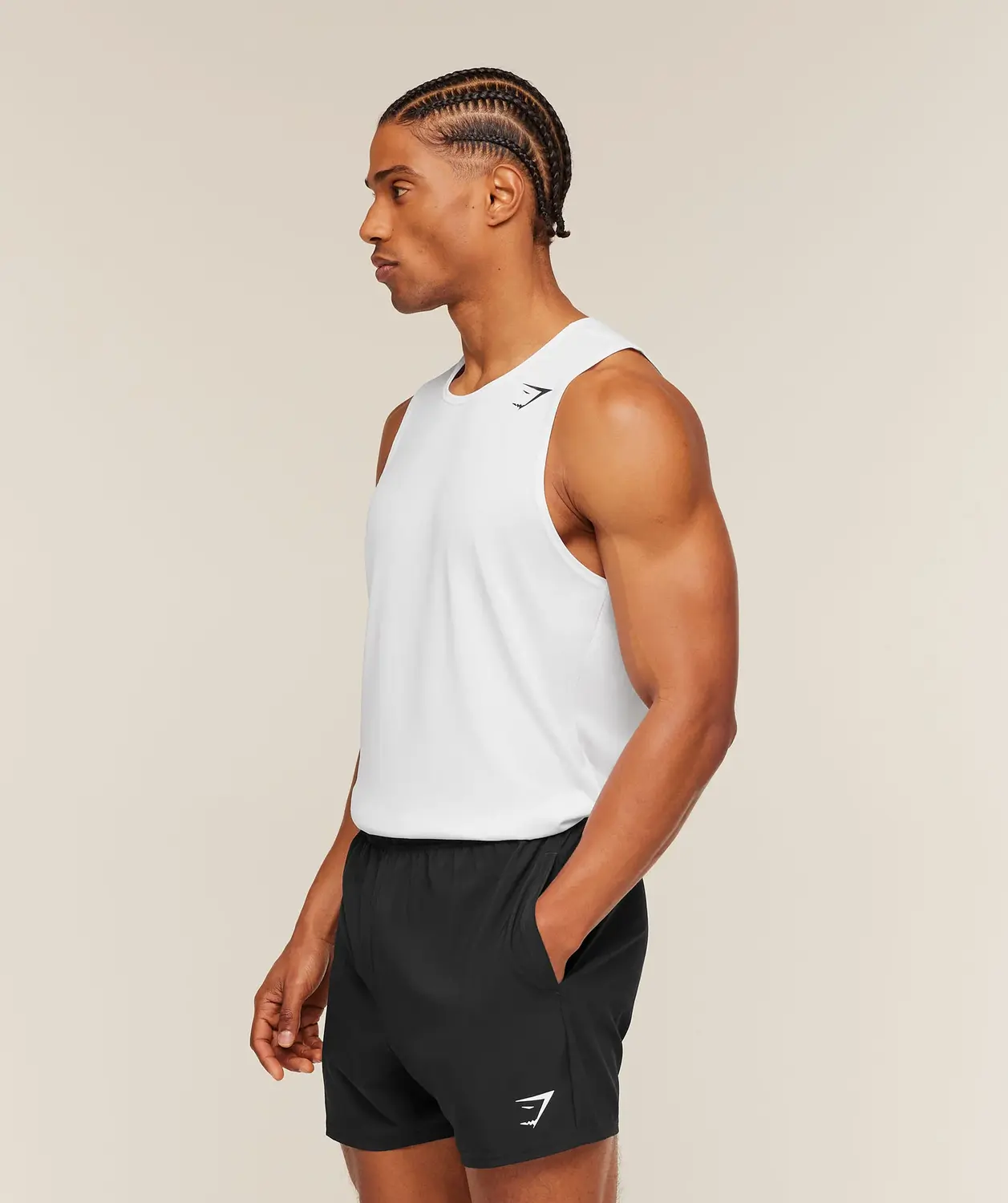 Arrival Tank Slim Fit - Image 3
