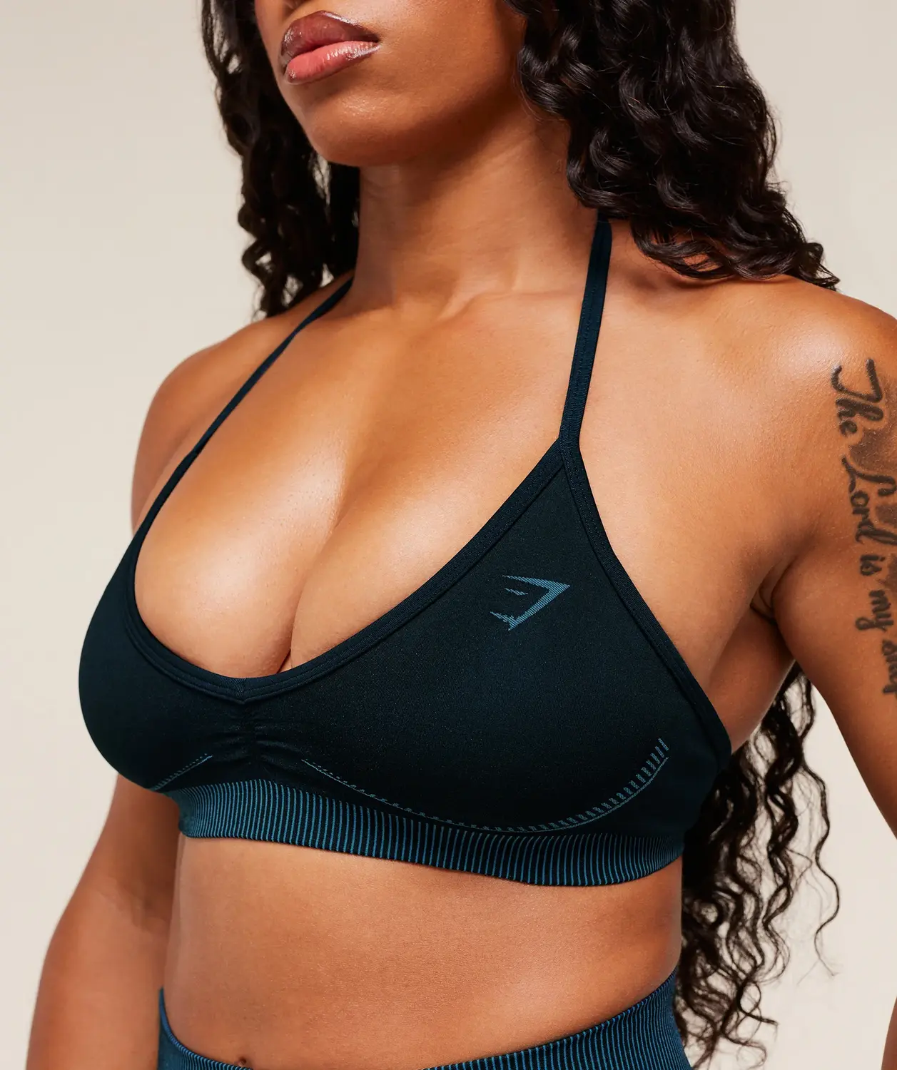 Gymshark X Analis Seamless Sports Bra Light Support - Image 5
