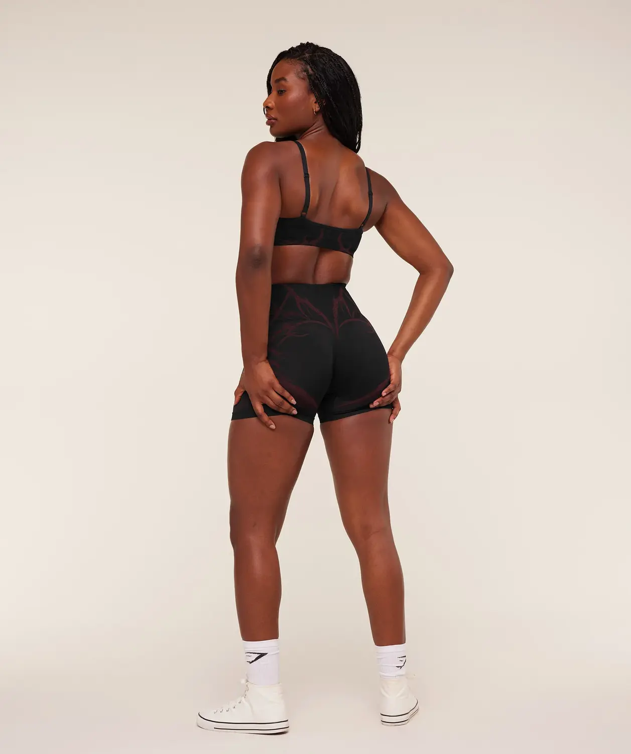 Storm Seamless Sports Bra Light Support - Image 4