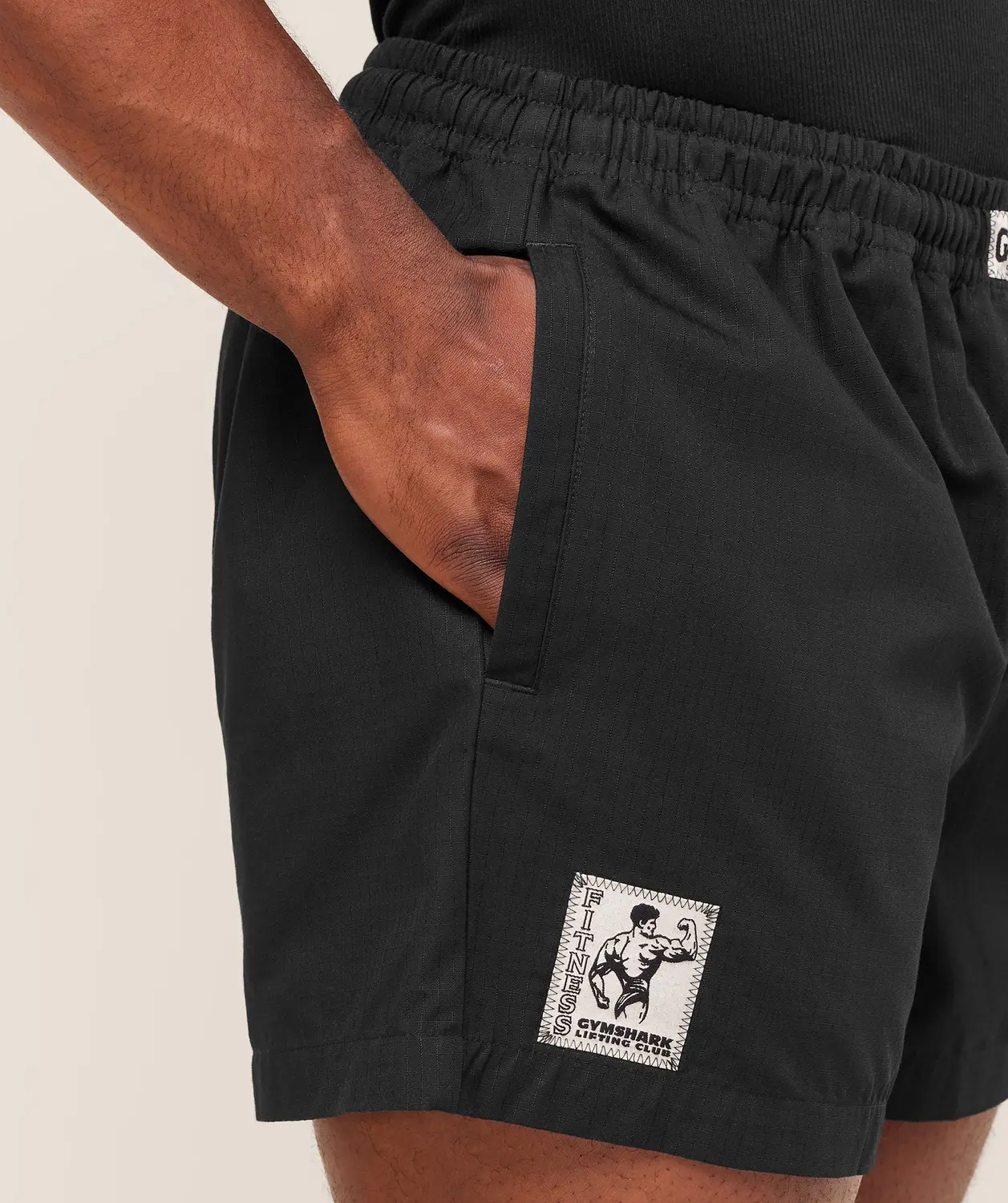 Pumper Shorts 5" Oversized Fit - Image 6