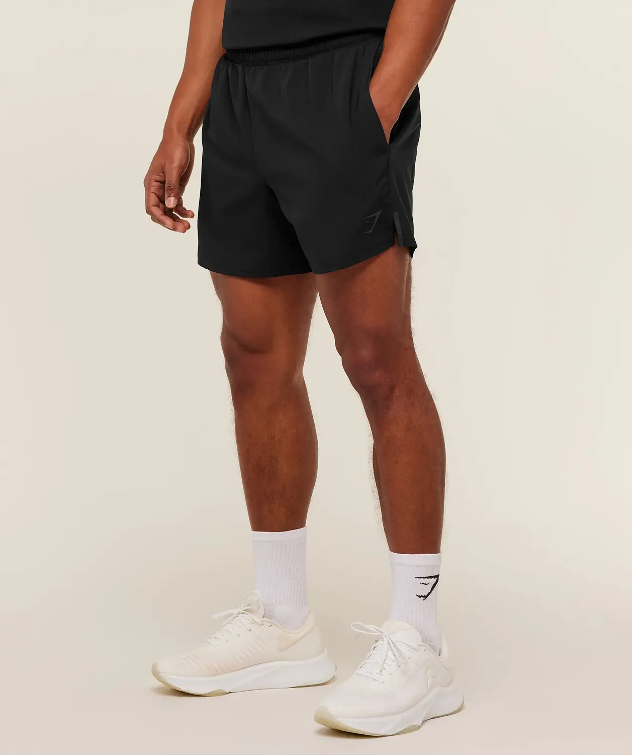 Arrival Contrast Shorts Slim Fit - Image 2