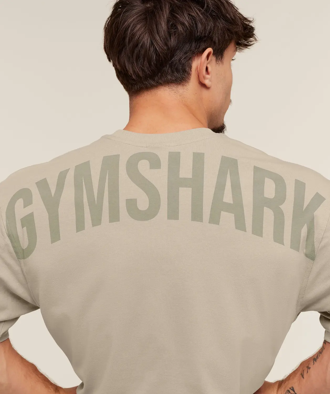 Power T-Shirt Oversized Fit - Image 6