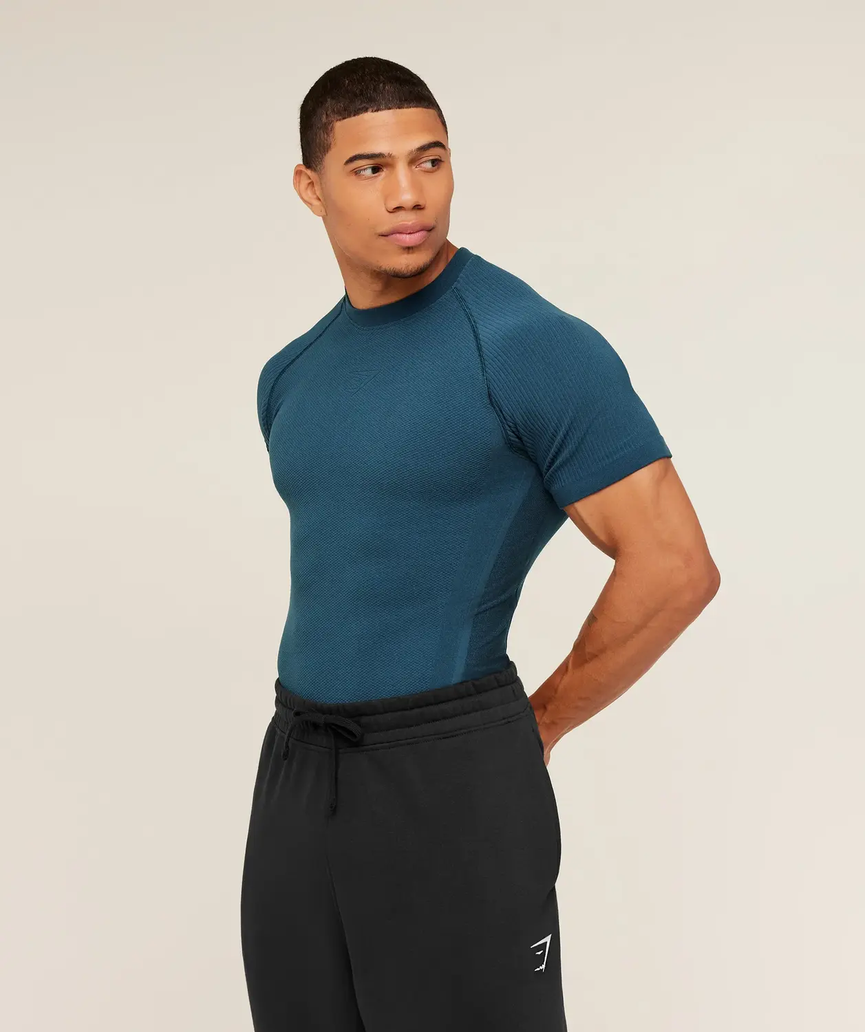 Physique T-Shirt Muscle Fit - Image 3