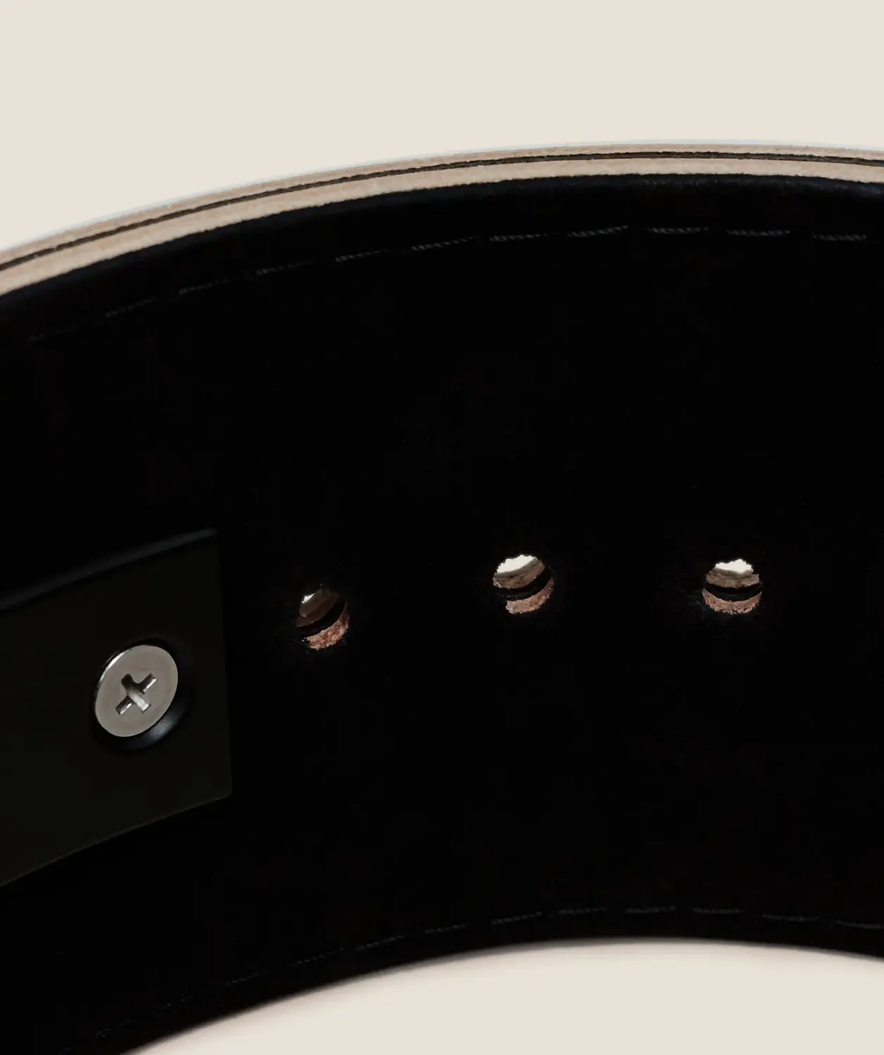 Lightning Graphic Lever Belt - Image 5
