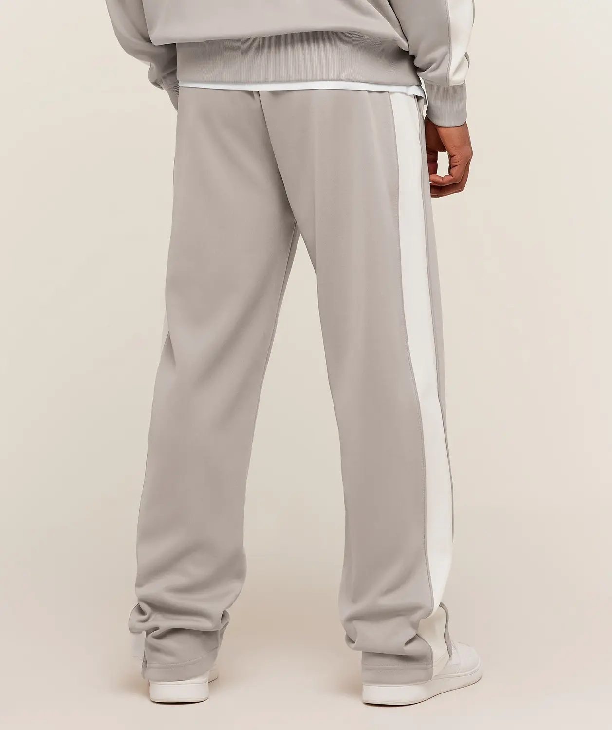 Tricot Track Pants Oversized Fit - Image 2