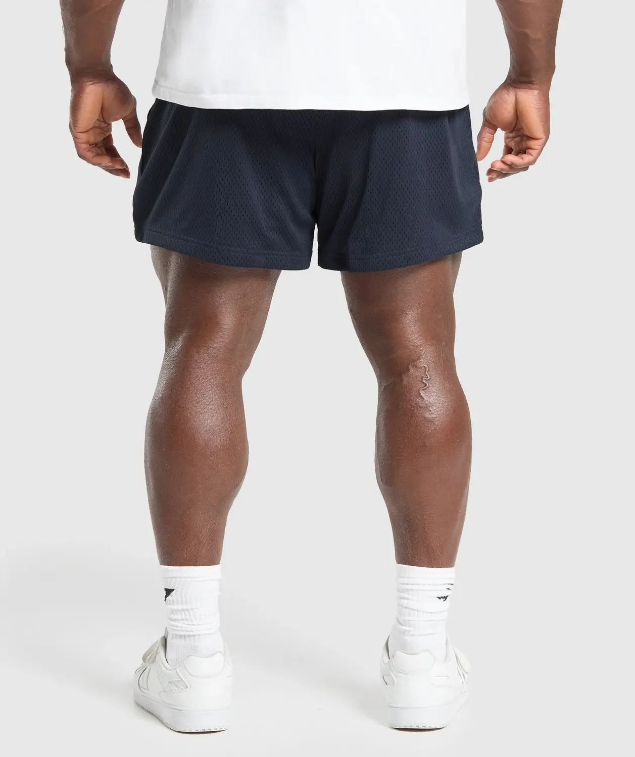 Lifting Mesh 5" Shorts Regular Fit - Image 2