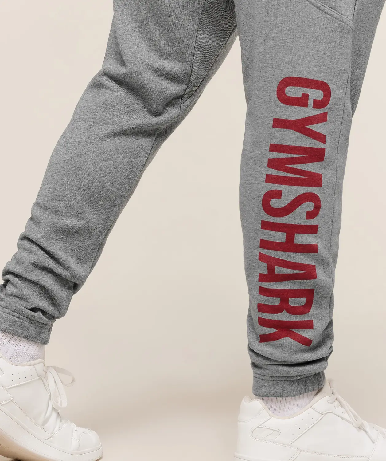 Power Wordmark Joggers Oversized Fit - Image 6