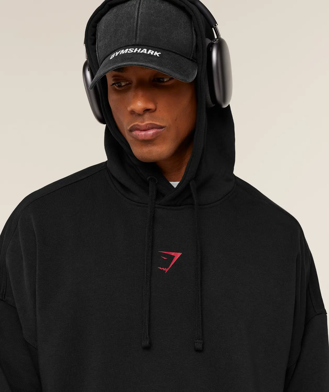 Power Hoodie Oversized Fit - Image 6