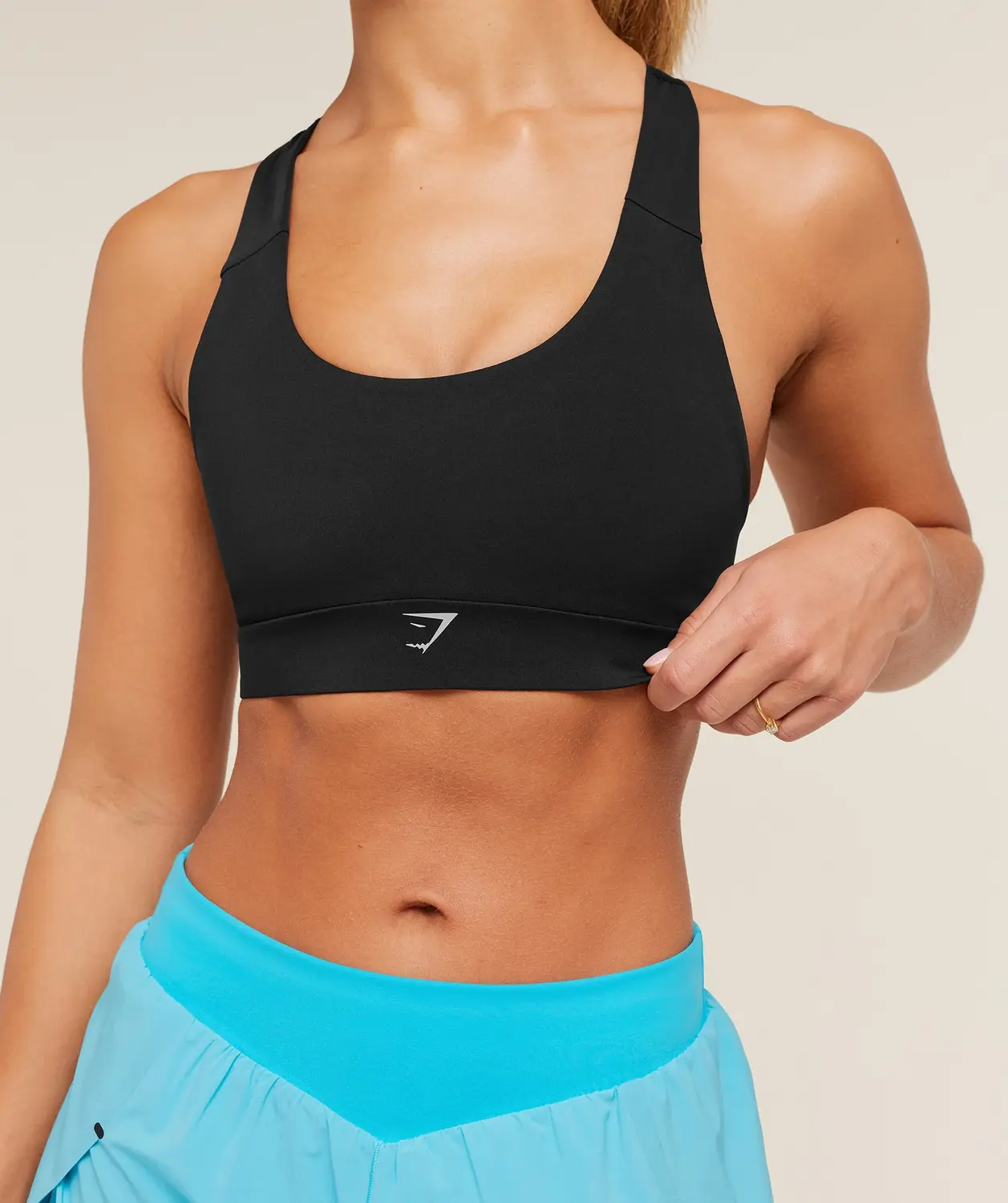 Medium Support Running Sports Bra Medium Support - Image 5