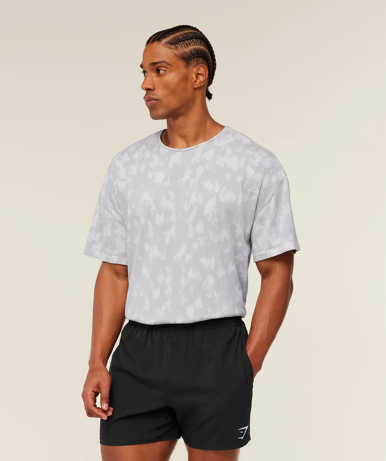 Distance Seamless T-Shirt Regular Fit - Image 3