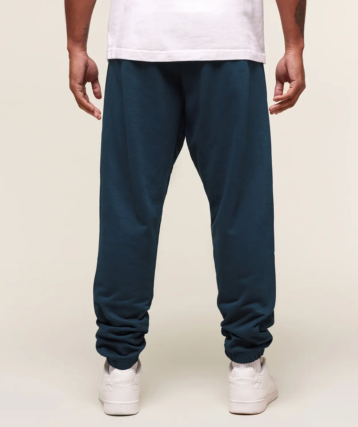 Essential Oversized Joggers *Final Sale - Non Returnable* - Image 2