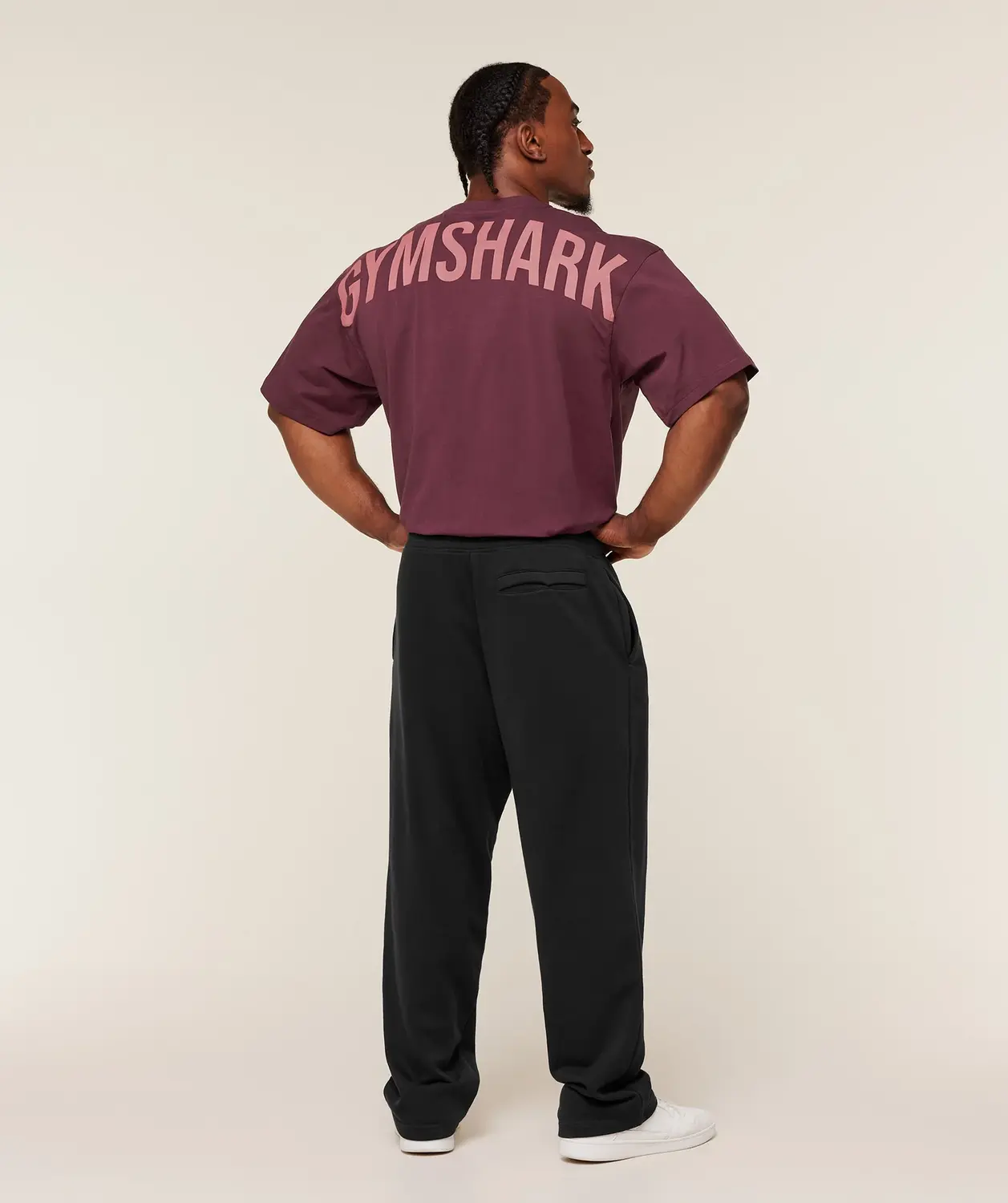 Power T-Shirt Oversized Fit - Image 4