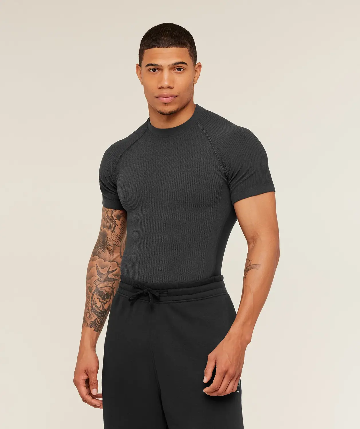 Physique T-Shirt Muscle Fit - Image 3