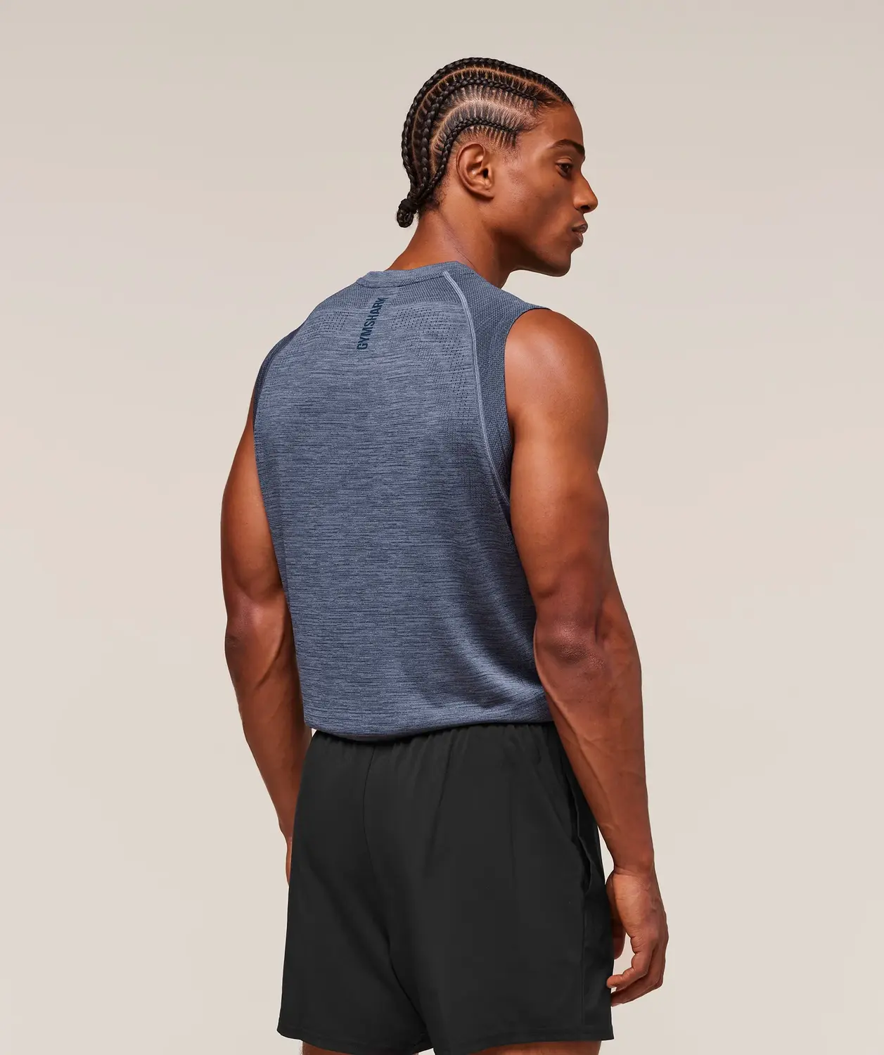 Versatile Seamless Tank - Image 2