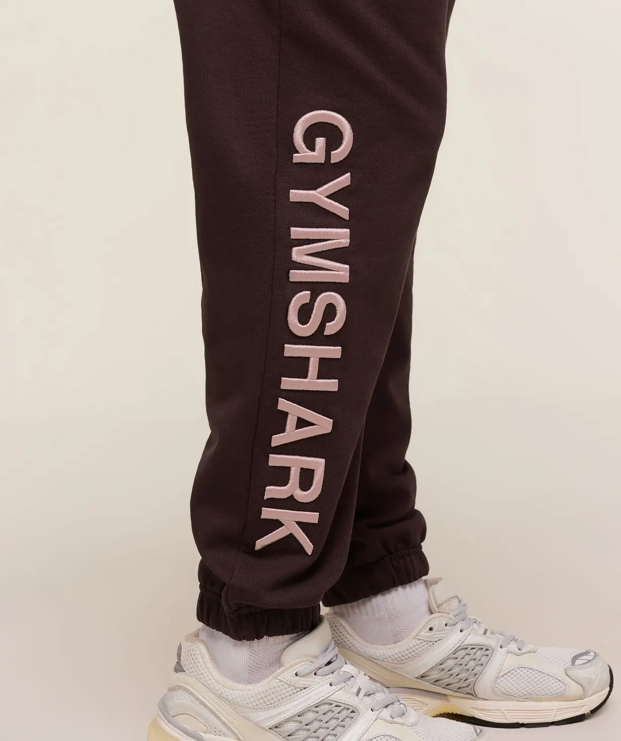 Embroidered Logo Joggers - Image 6