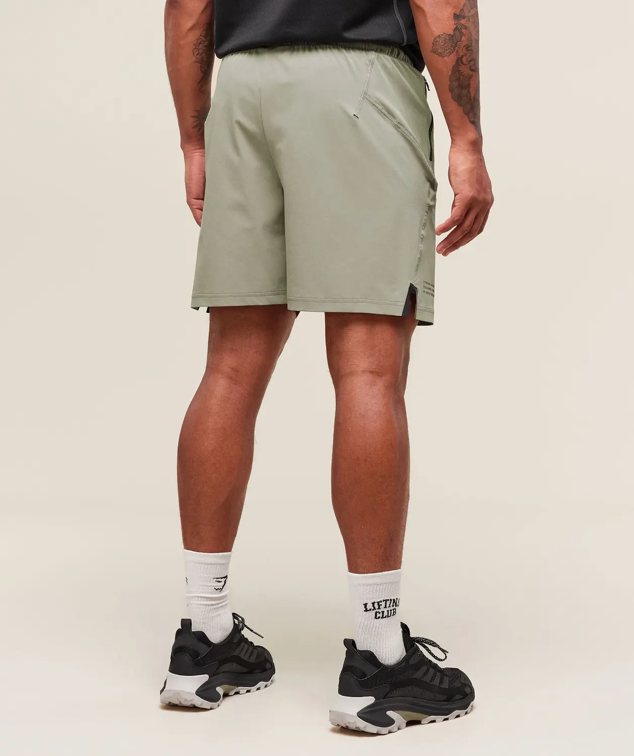 Tactical 6" Short *Final Sale - Non Returnable* - Image 3
