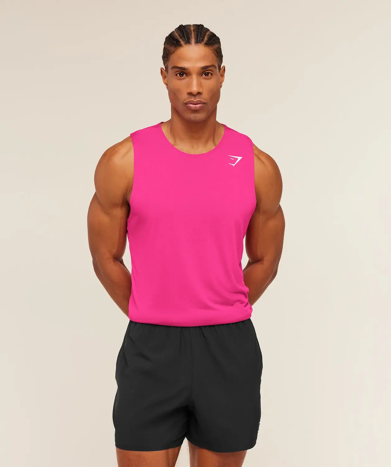 Arrival Tank Slim Fit
