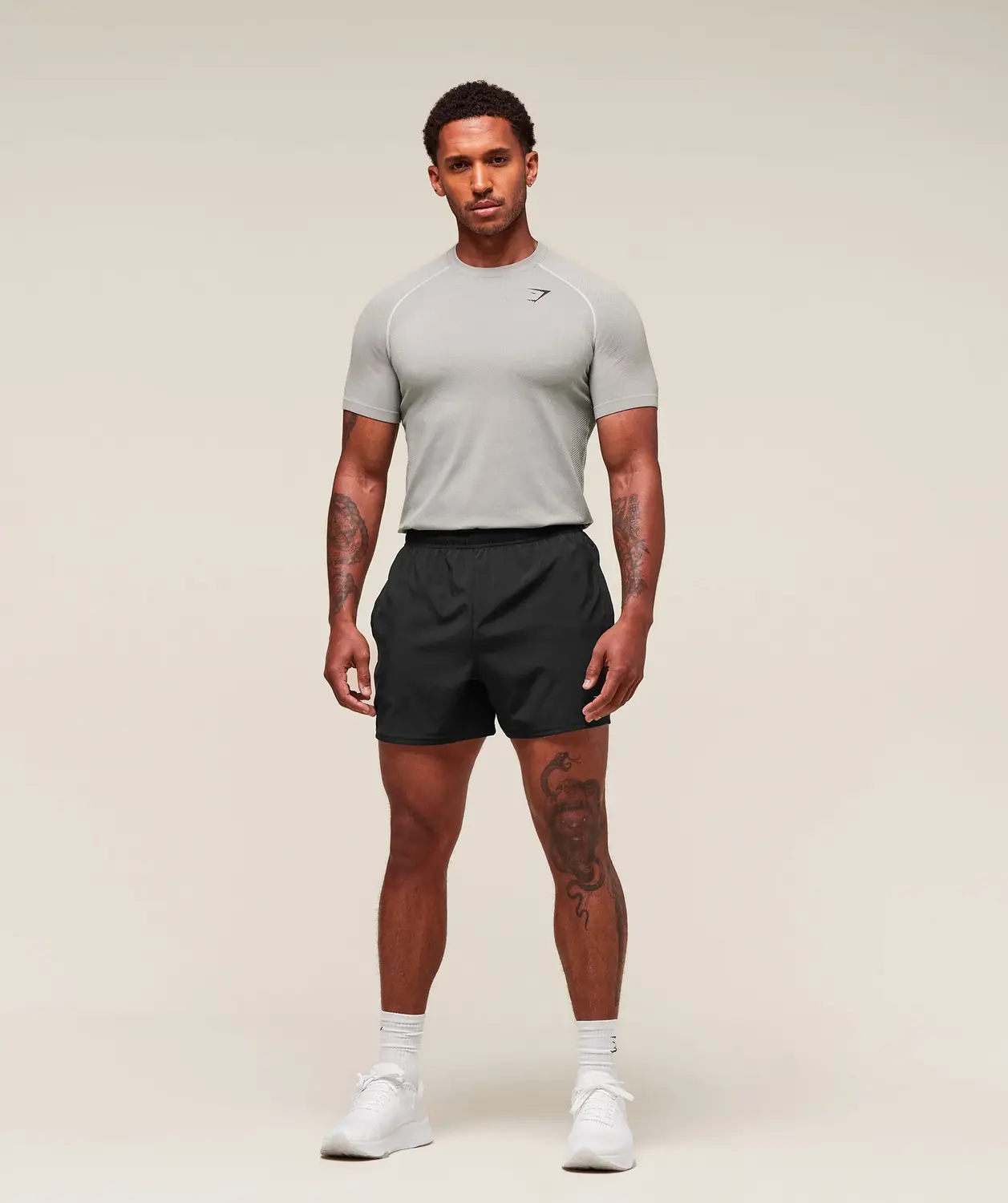Vital Seamless T-Shirt Slim Fit - Image 5