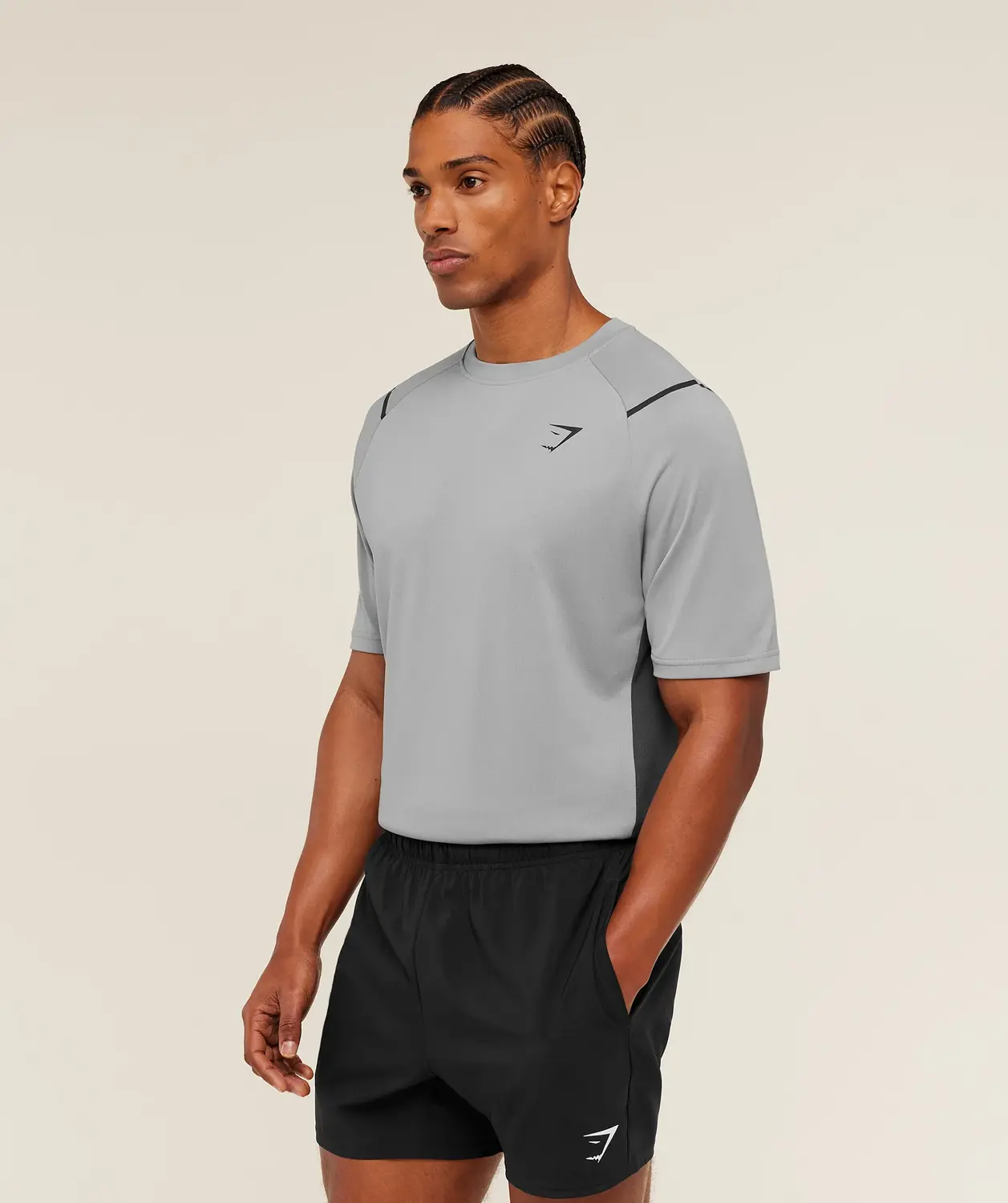 Arrival Contrast T-Shirt Regular Fit - Image 3