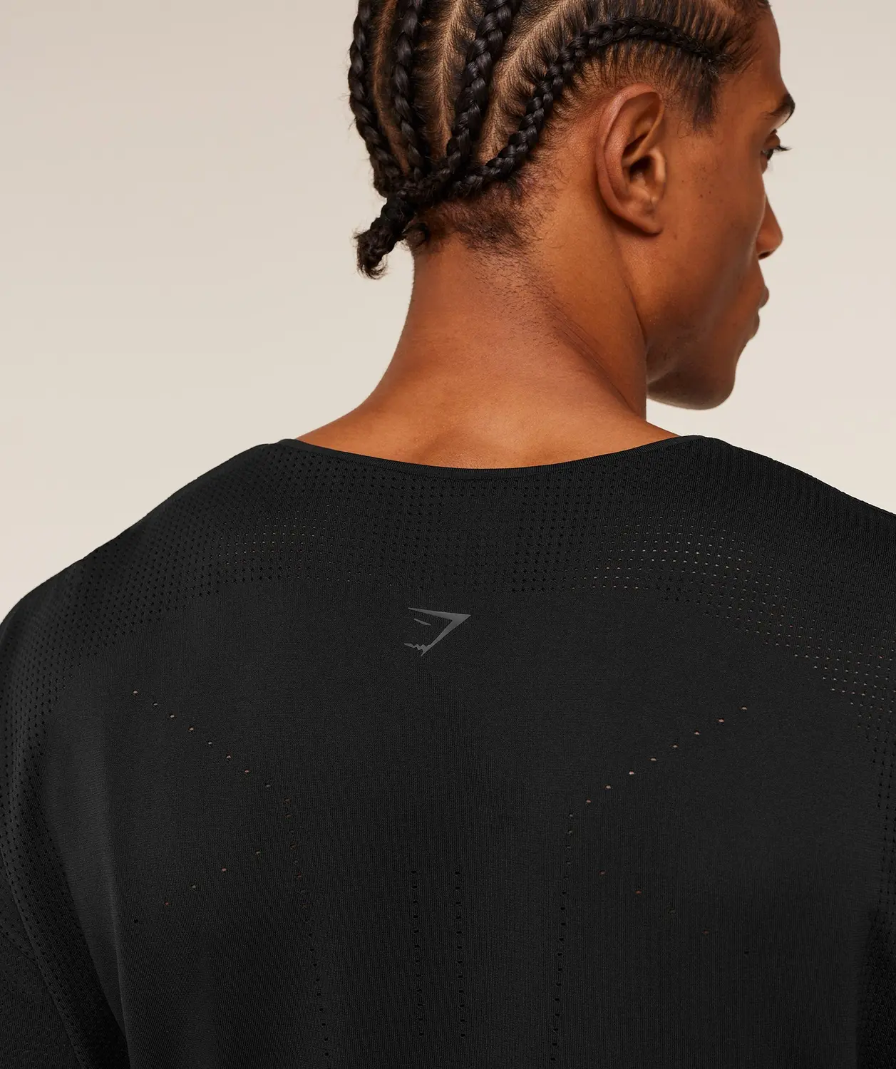 Distance Seamless T-Shirt Regular Fit - Image 5