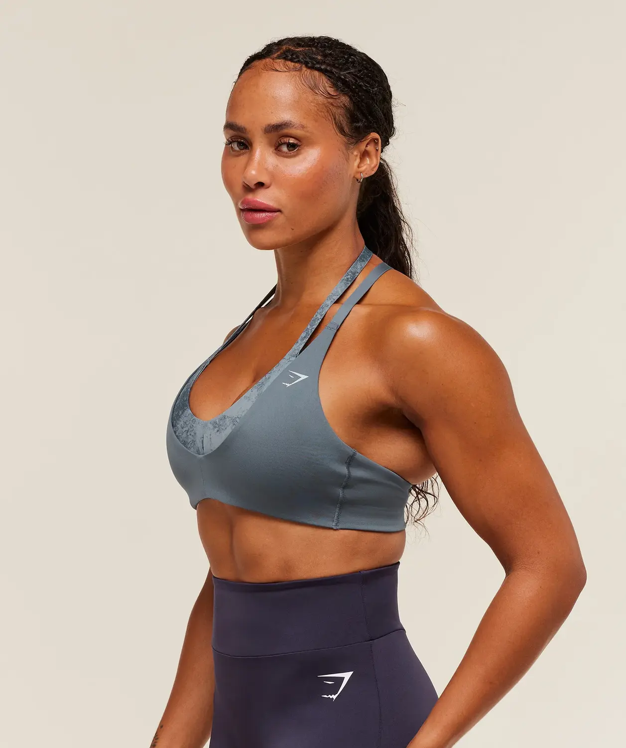 Reps T Back Sports Bra Light Support - Image 3