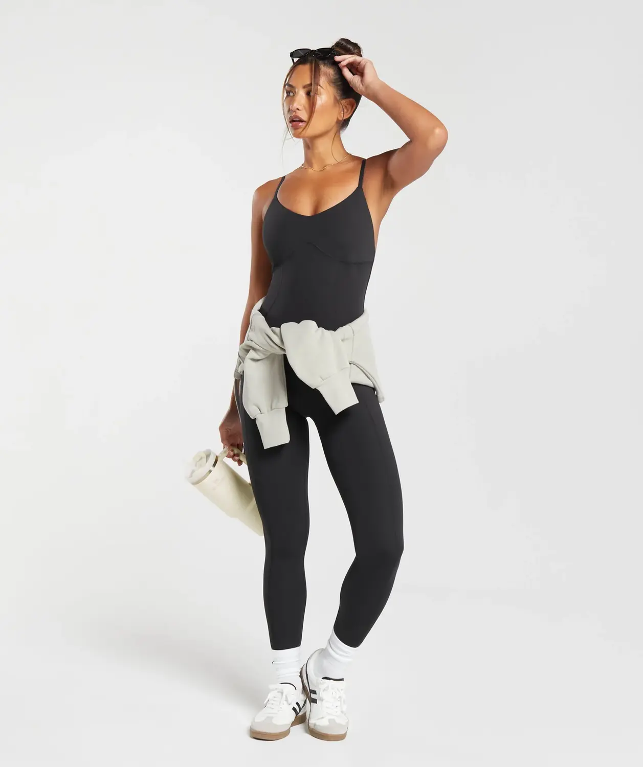 Strappy All In One Full Length - Image 4