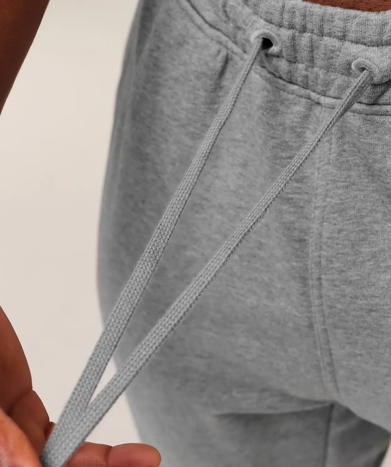 Power Wordmark Joggers Oversized Fit - Image 4