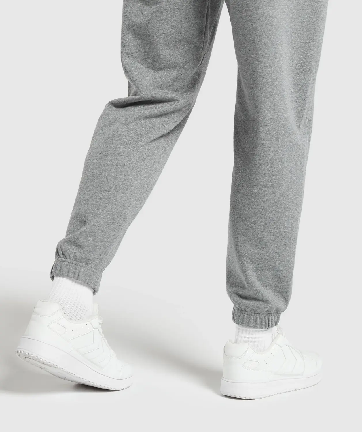 Essential Oversized Joggers *Final Sale - Non Returnable* - Image 7