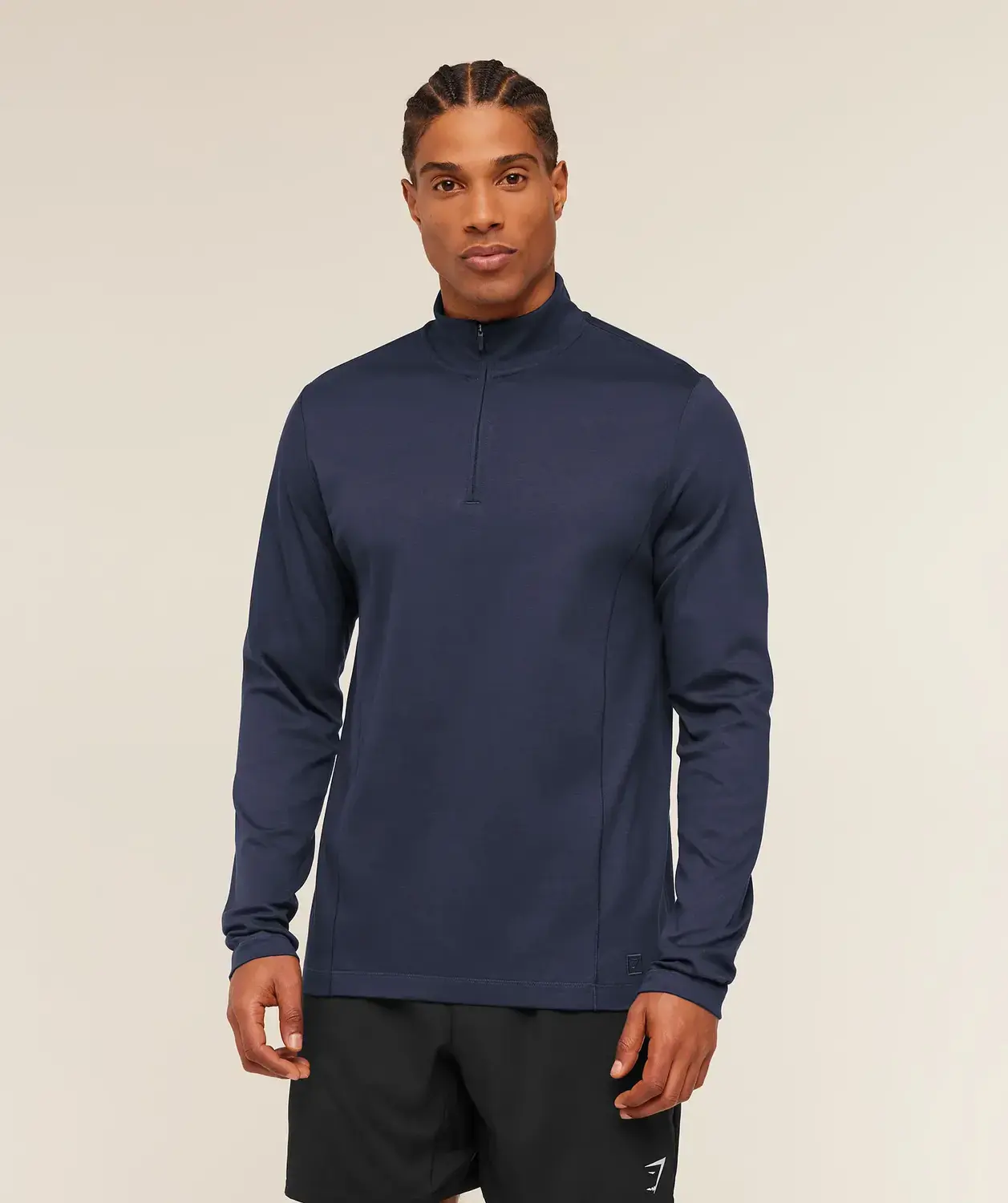 Off Duty 1/4 Zip Regular - Image 5