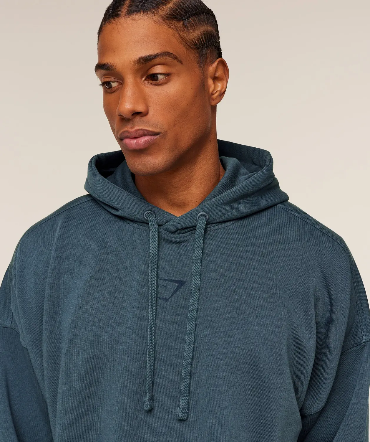 Power Hoodie Oversized Fit - Image 4