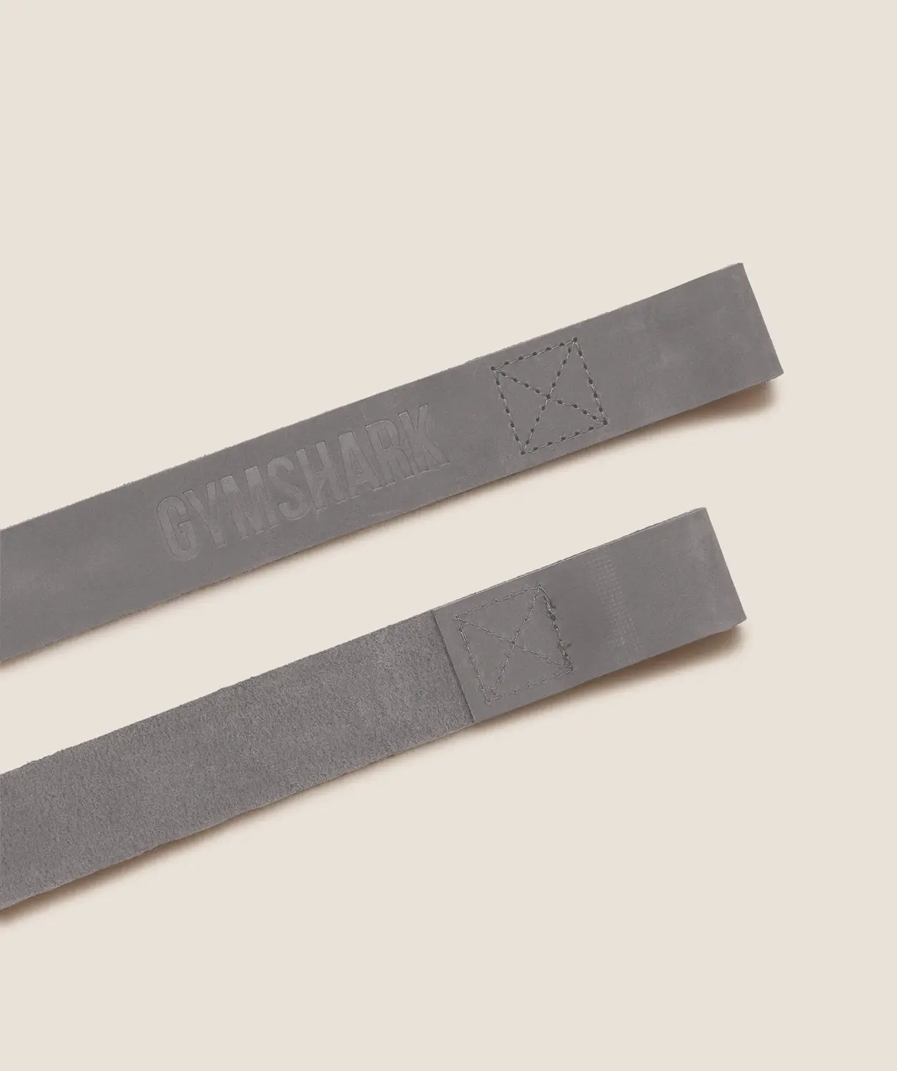 Leather Lifting Straps - Image 2