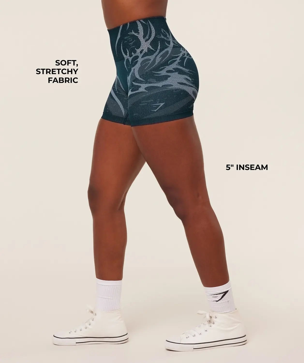 Storm Seamless Shorts - Image 3