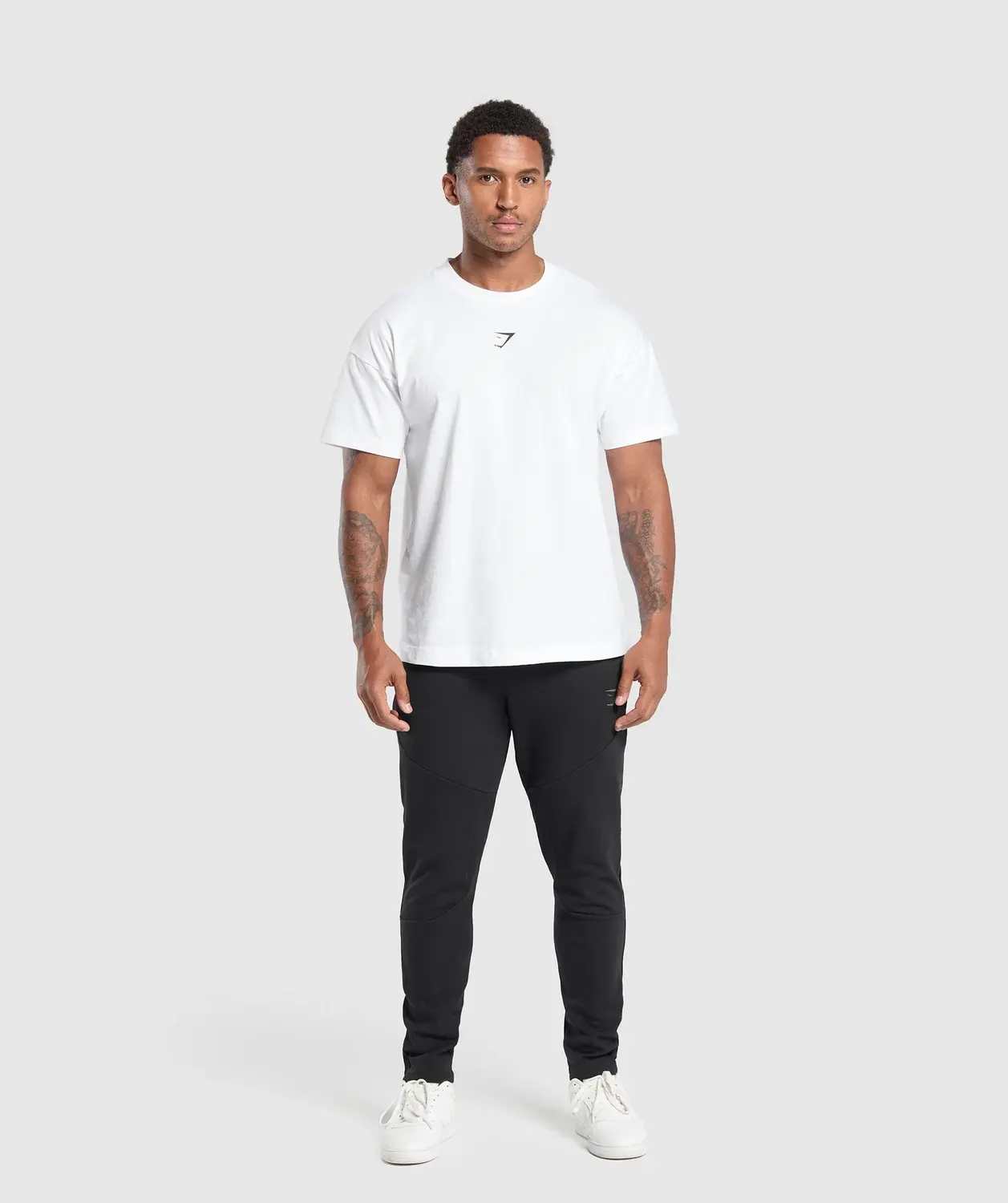 Interlock Tech Joggers Slim Fit - Image 4