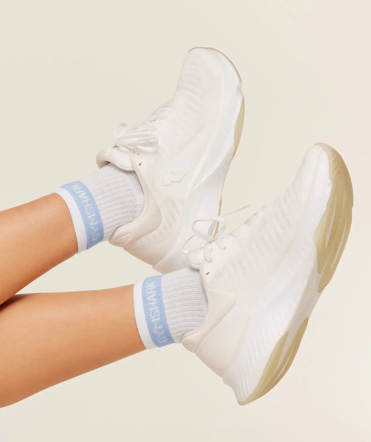 Double Cuffed Socks Single - Image 2