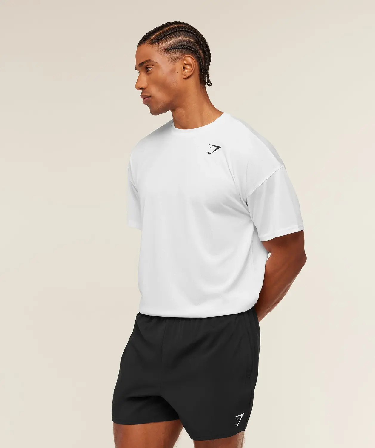 Arrival Oversized T-Shirt Oversized Fit - Image 2